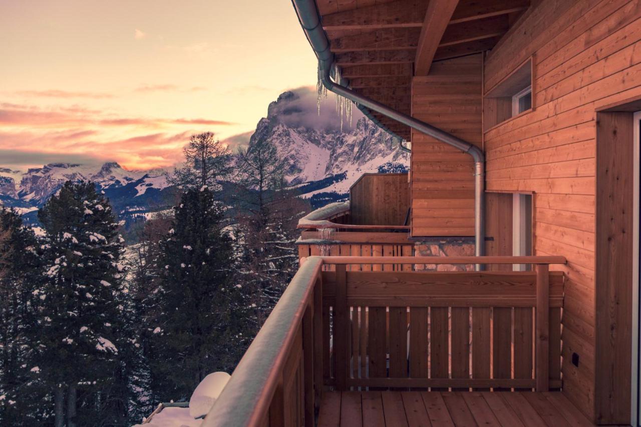 Paradiso Pure.Living Vegan Hotel Alpe di Siusi Szoba fotó