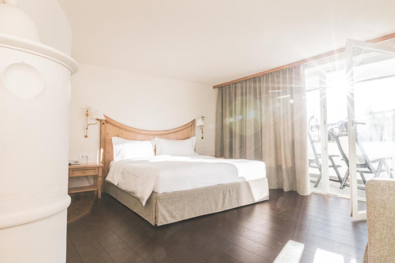 Paradiso Pure.Living Vegan Hotel Alpe di Siusi Szoba fotó