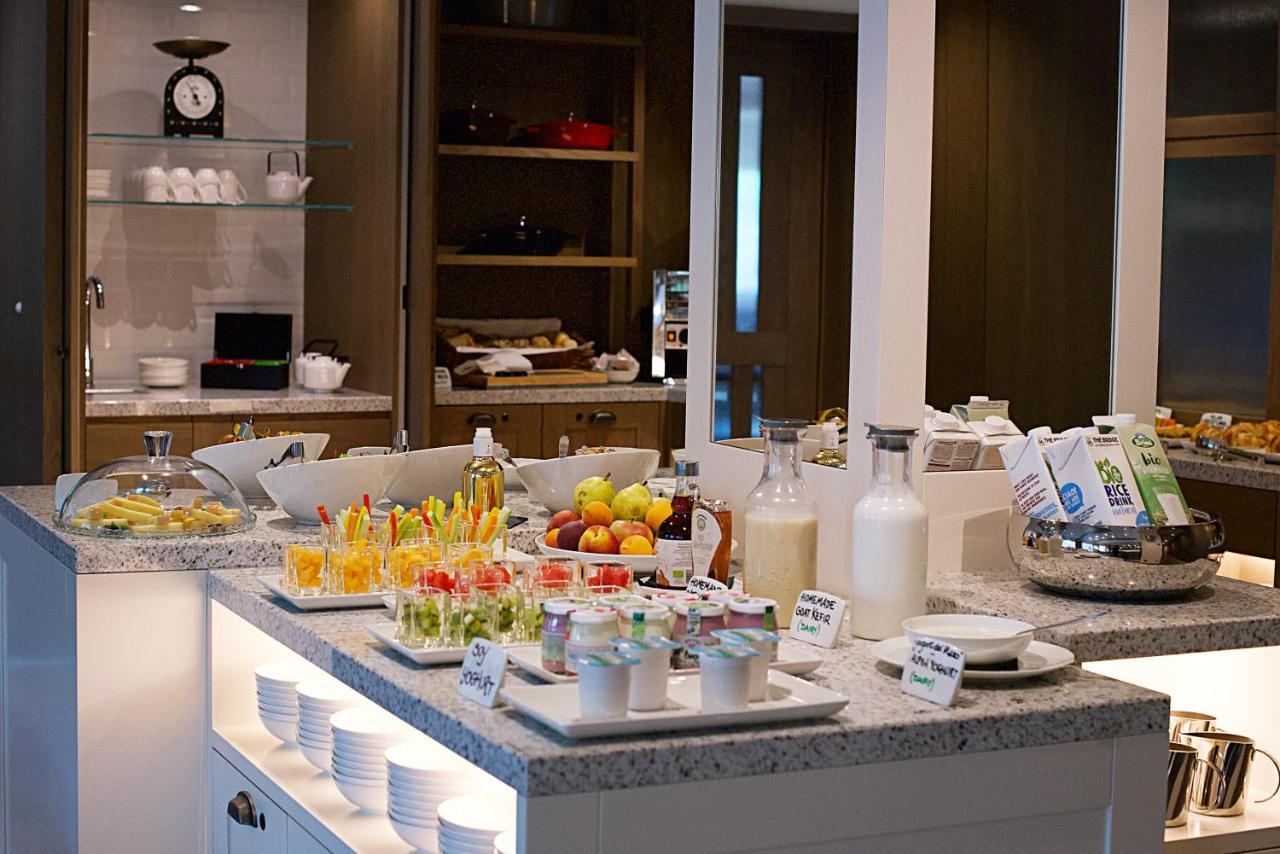 Paradiso Pure.Living Vegan Hotel Alpe di Siusi Kültér fotó