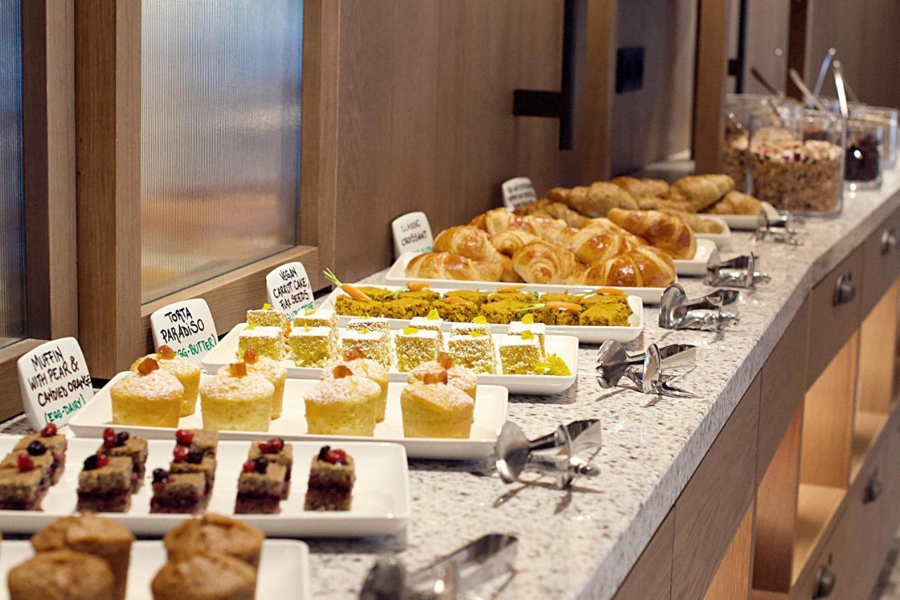 Paradiso Pure.Living Vegan Hotel Alpe di Siusi Kültér fotó